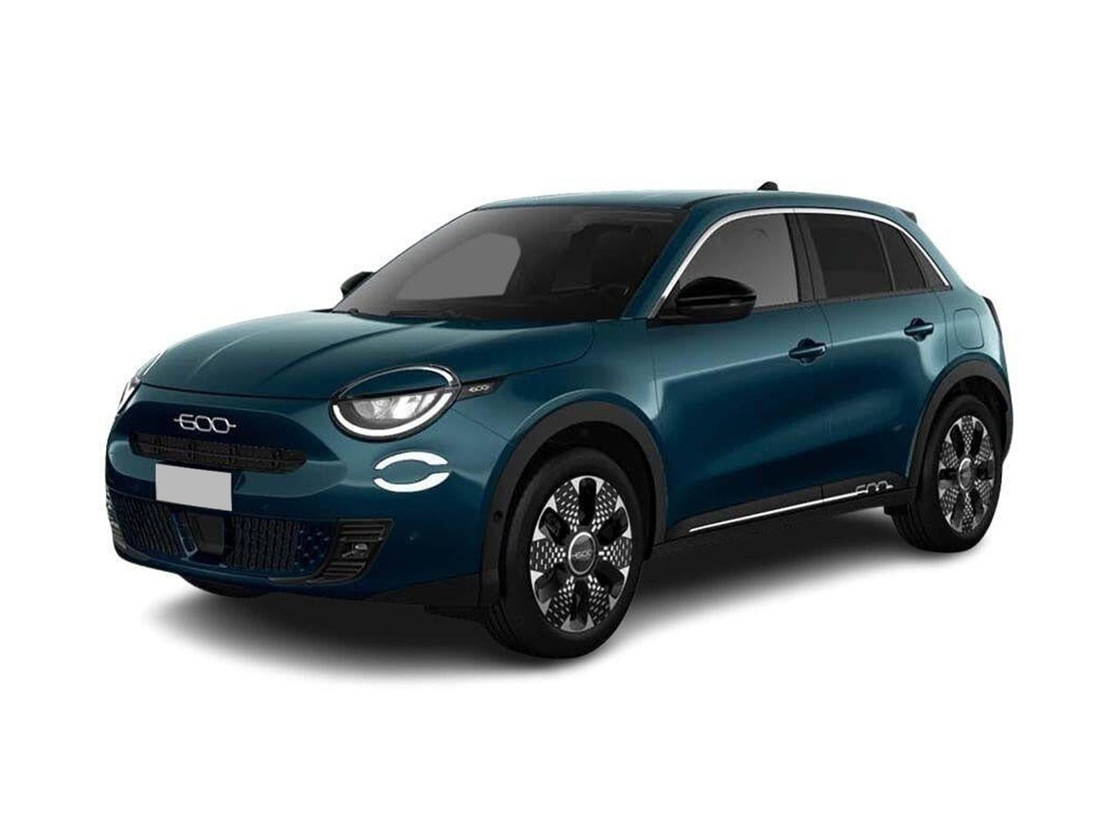 Roof Rack System For FIAT 600