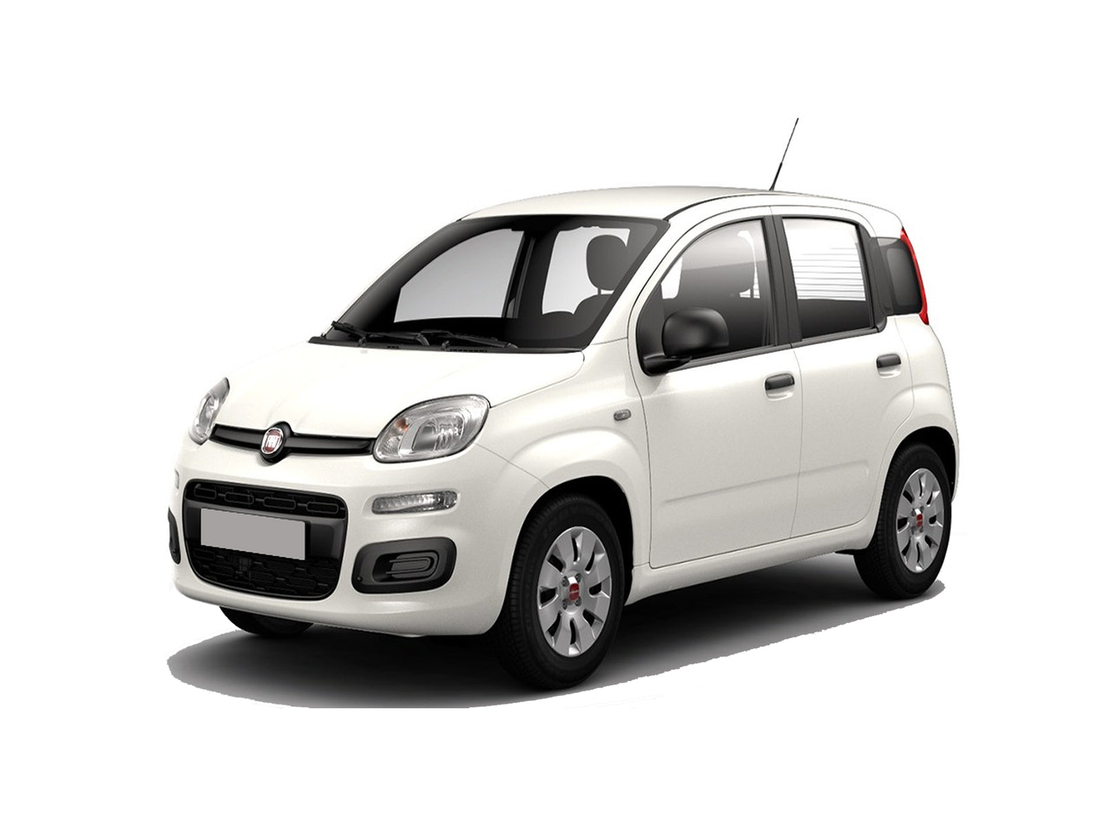 Fiat Panda Roof Rails