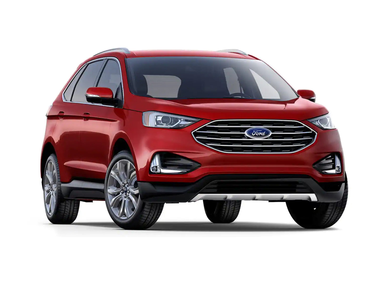 FORD Edge Roof Rails