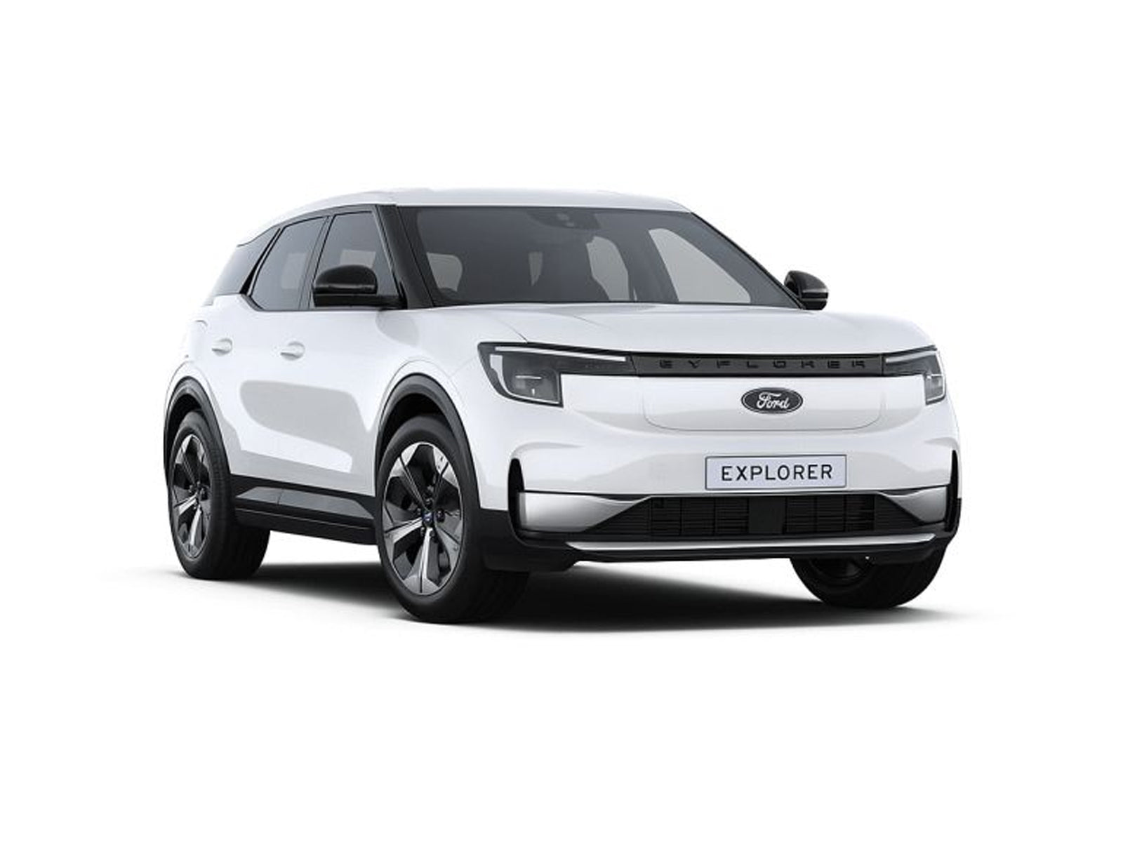 Roof Rack System For FORD Explorer