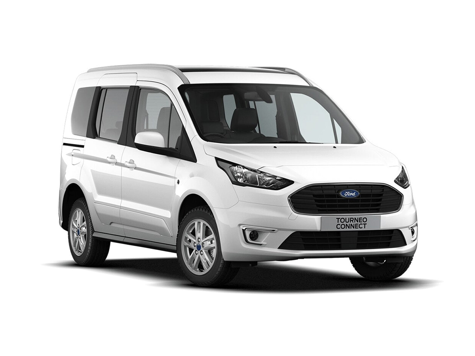 FORD Grand Tourneo Connect Roof Rails