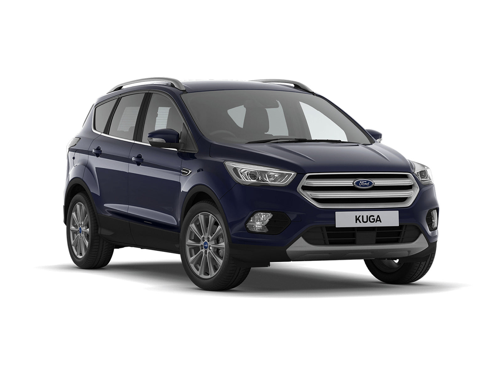 FORD Kuga Roof Rails
