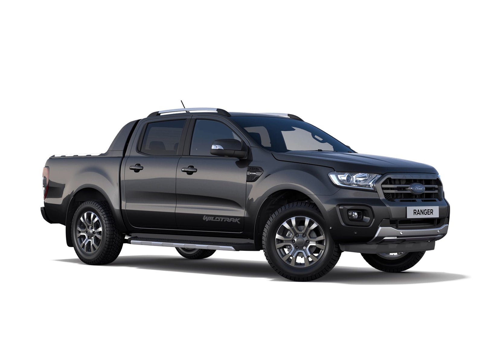 FORD Ranger Roof Rails
