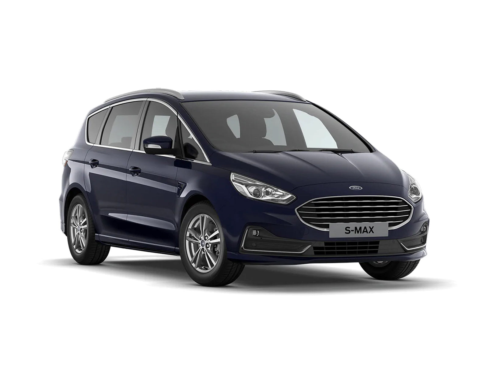 FORD S-Max Roof Rails