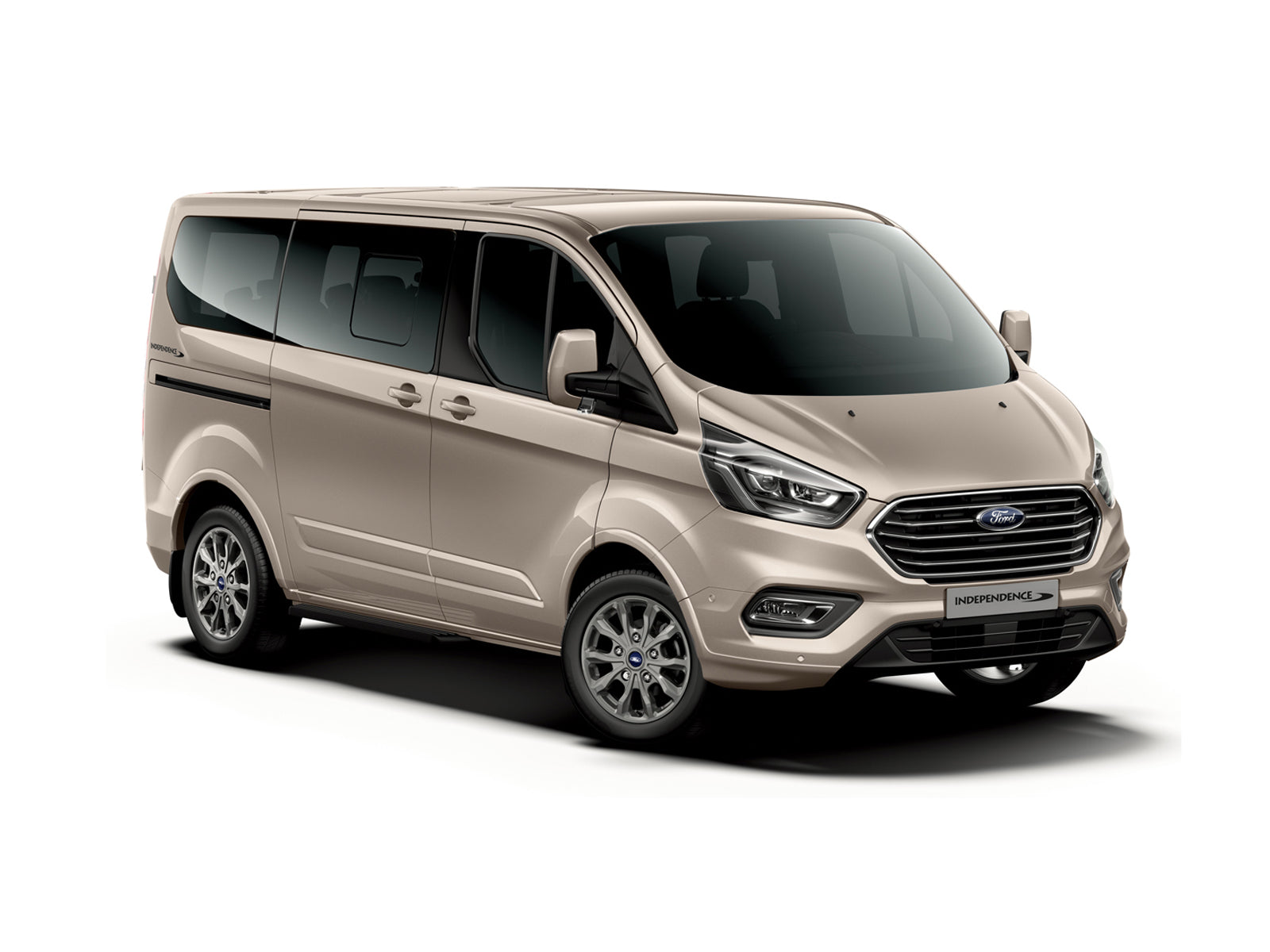 FORD Tourneo Roof Rails