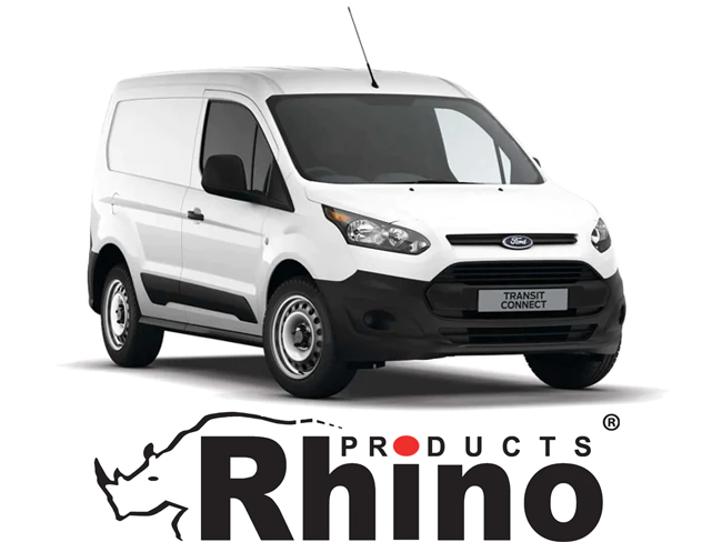 Rhino Roof Rack For FORD Transit Connect