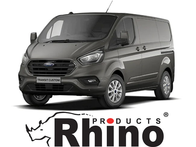 Rhino Roof Rack For FORD Transit Custom