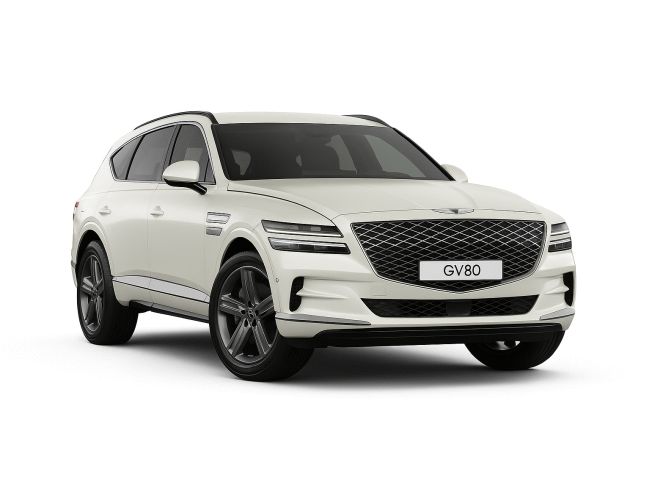 Roof Rack System For GENESIS GV80