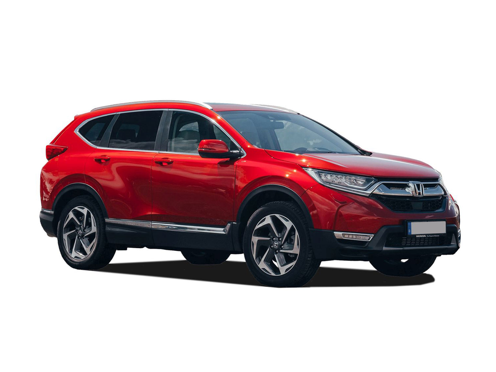 Honda CR-V Roof Rails