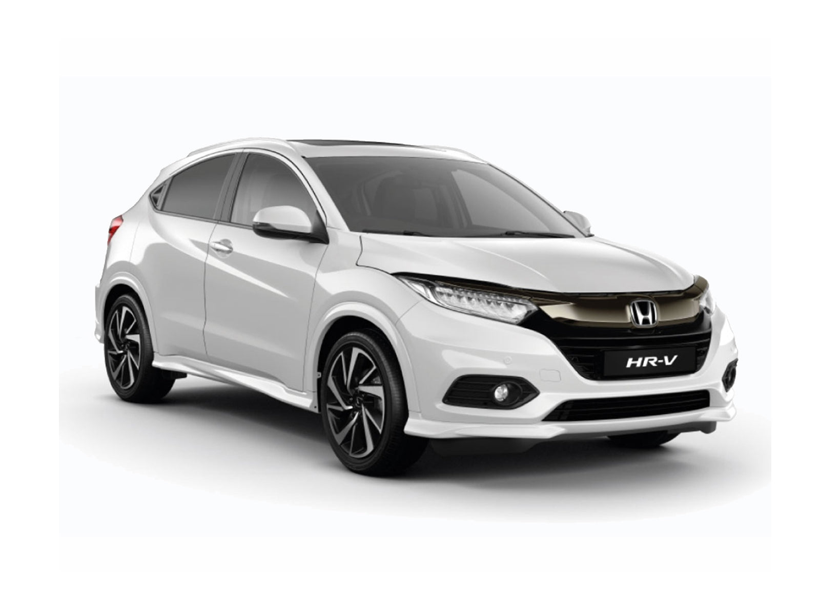 Honda HR-V Roof Rails