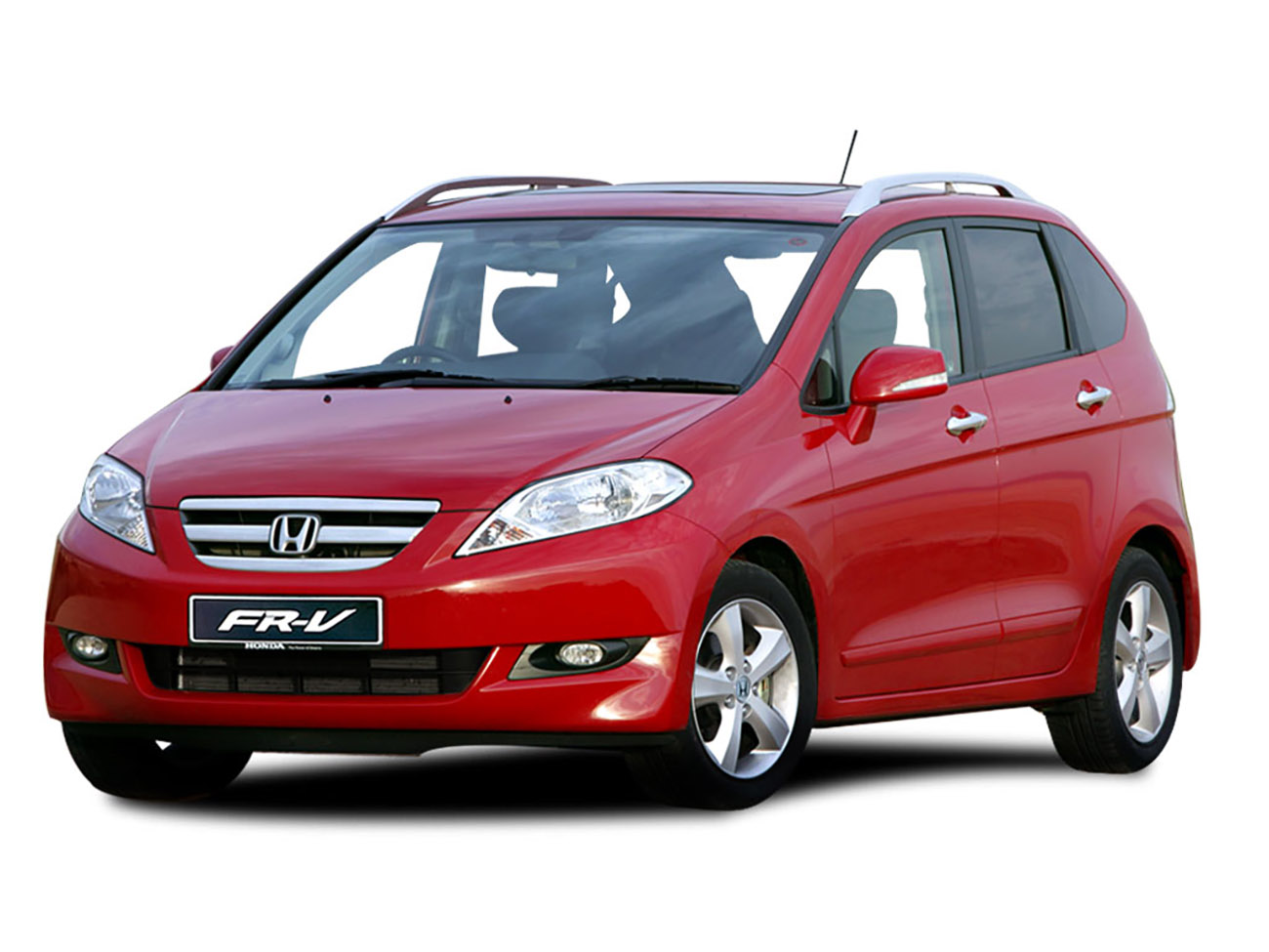 Honda FR-V Roof Rails