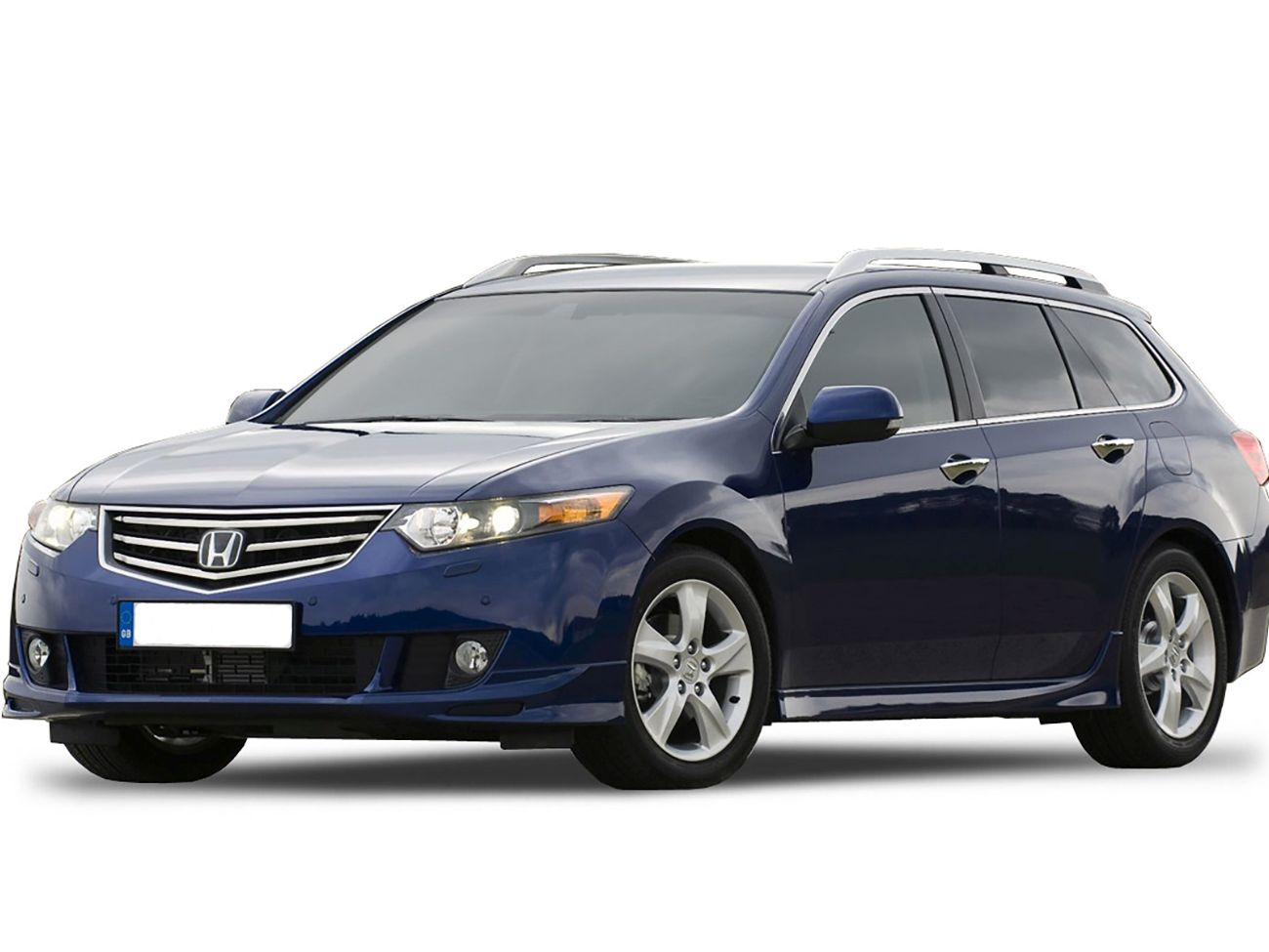 Honda Accord Roof Rails
