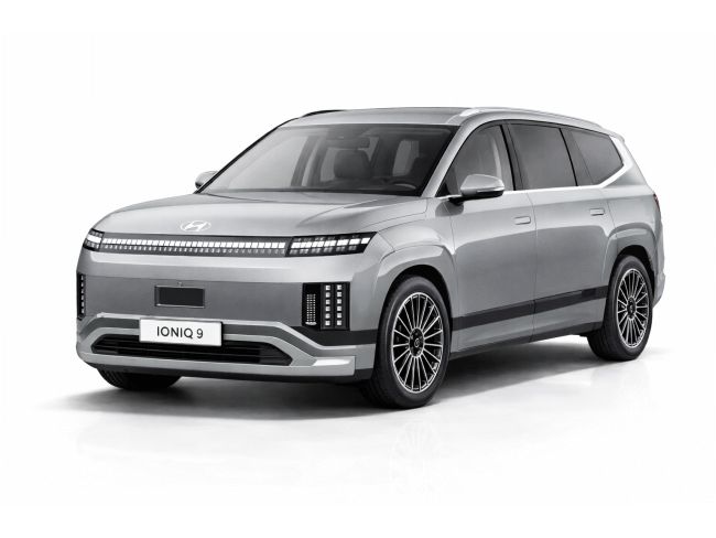 Hyundai Ioniq 9 Roof Bars
