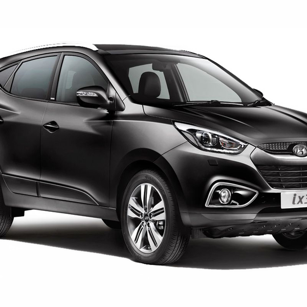 Hyundai ix35 roof deals bars