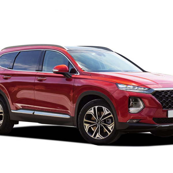 Roof Rack System For HYUNDAI Santa Fe