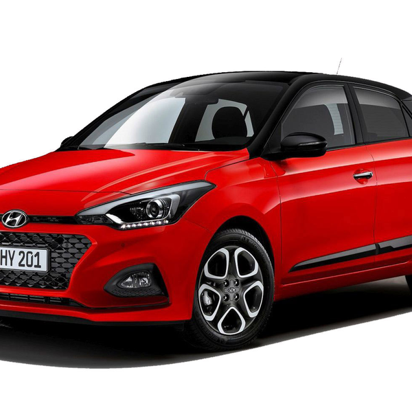 Hyundai i20 roof rails sale