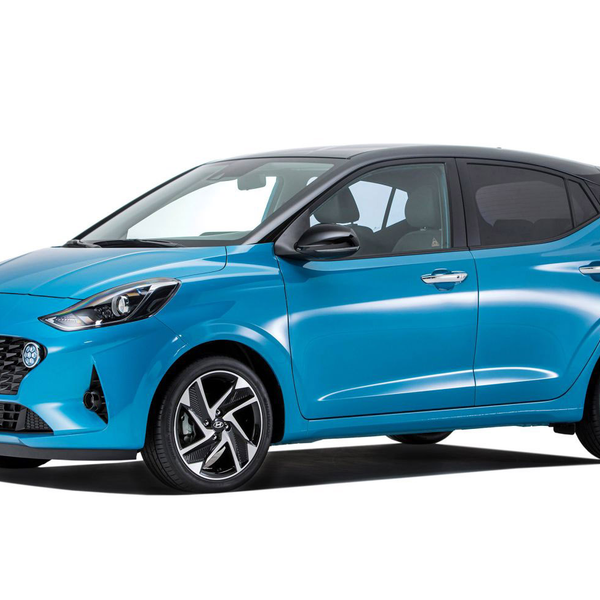 Roof Rack System For HYUNDAI i10