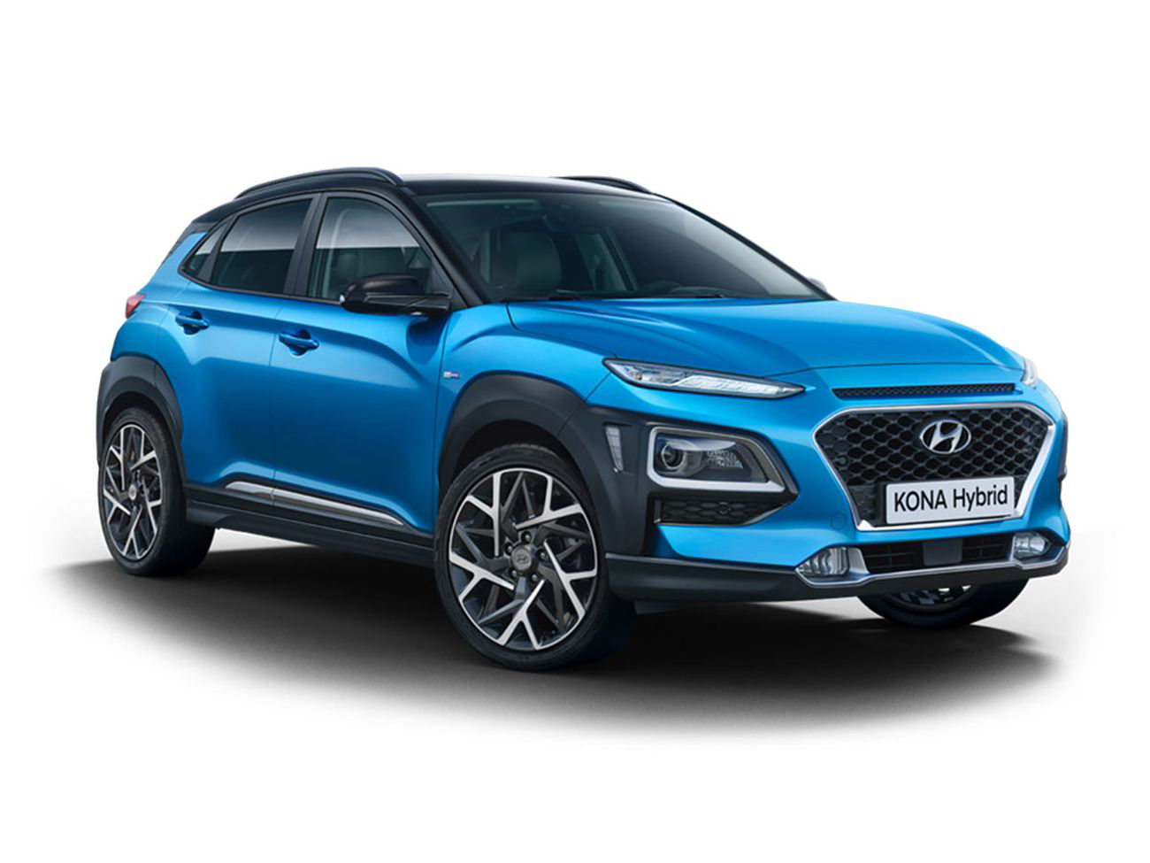 Hyundai Kona Roof Rails