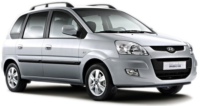 Roof Rack System For HYUNDAI Matrix