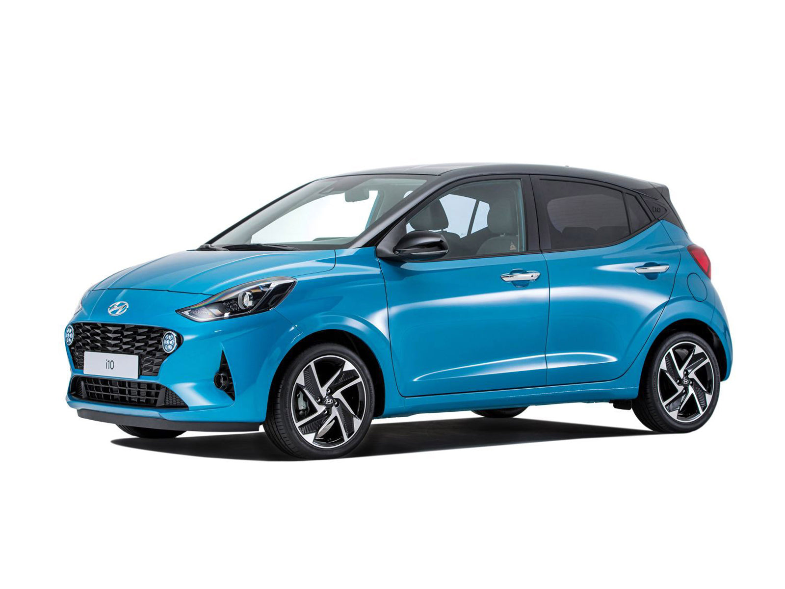 Hyundai i10 Roof Rails