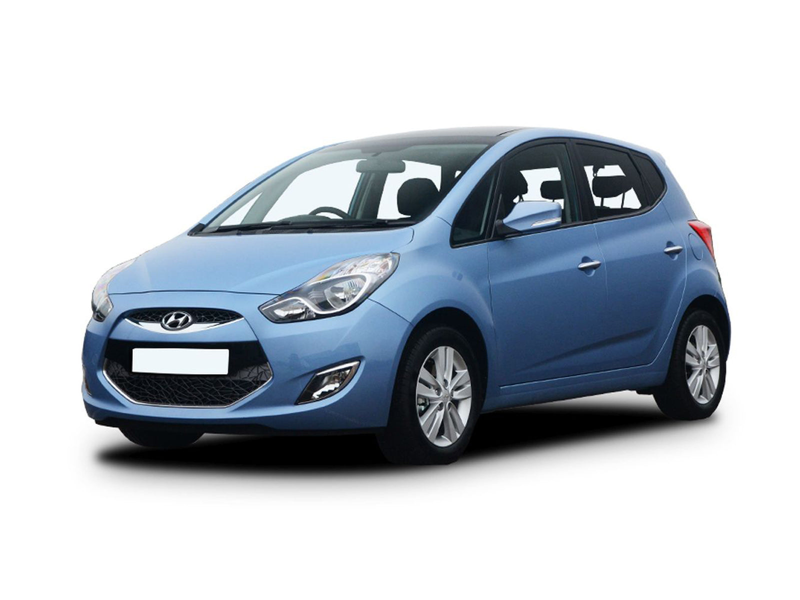 Hyundai ix20 Roof Rails