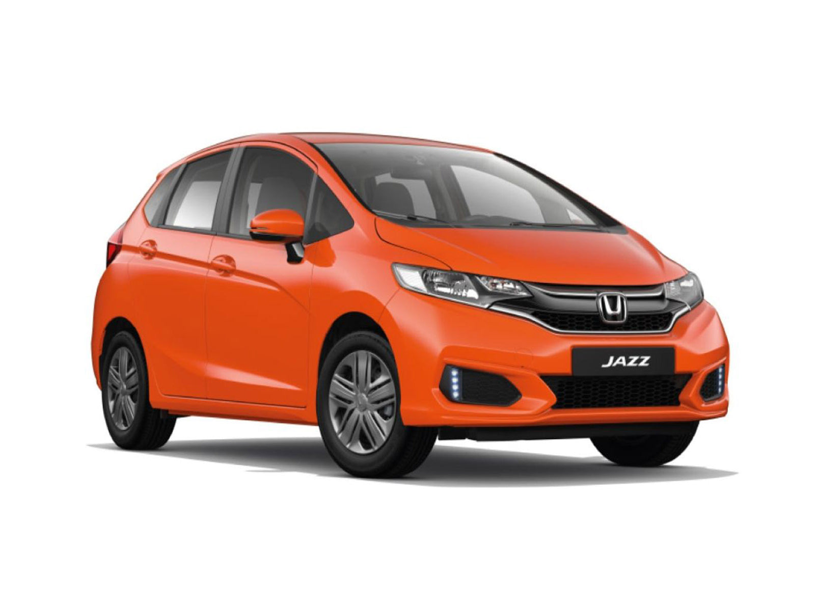 Honda Jazz Roof Rails