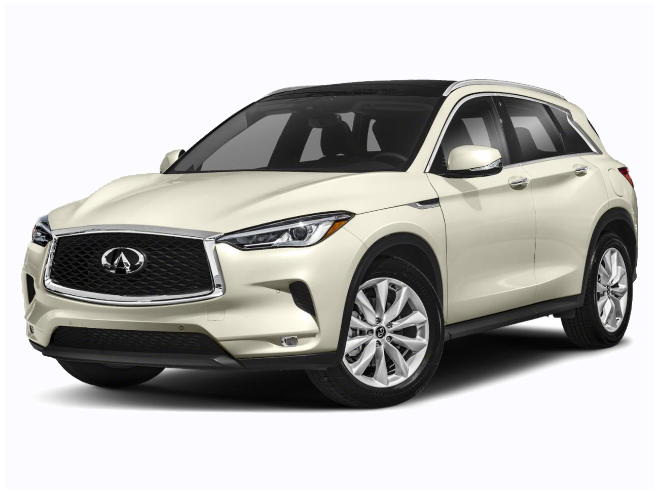 Infiniti QX50 Roof Rails