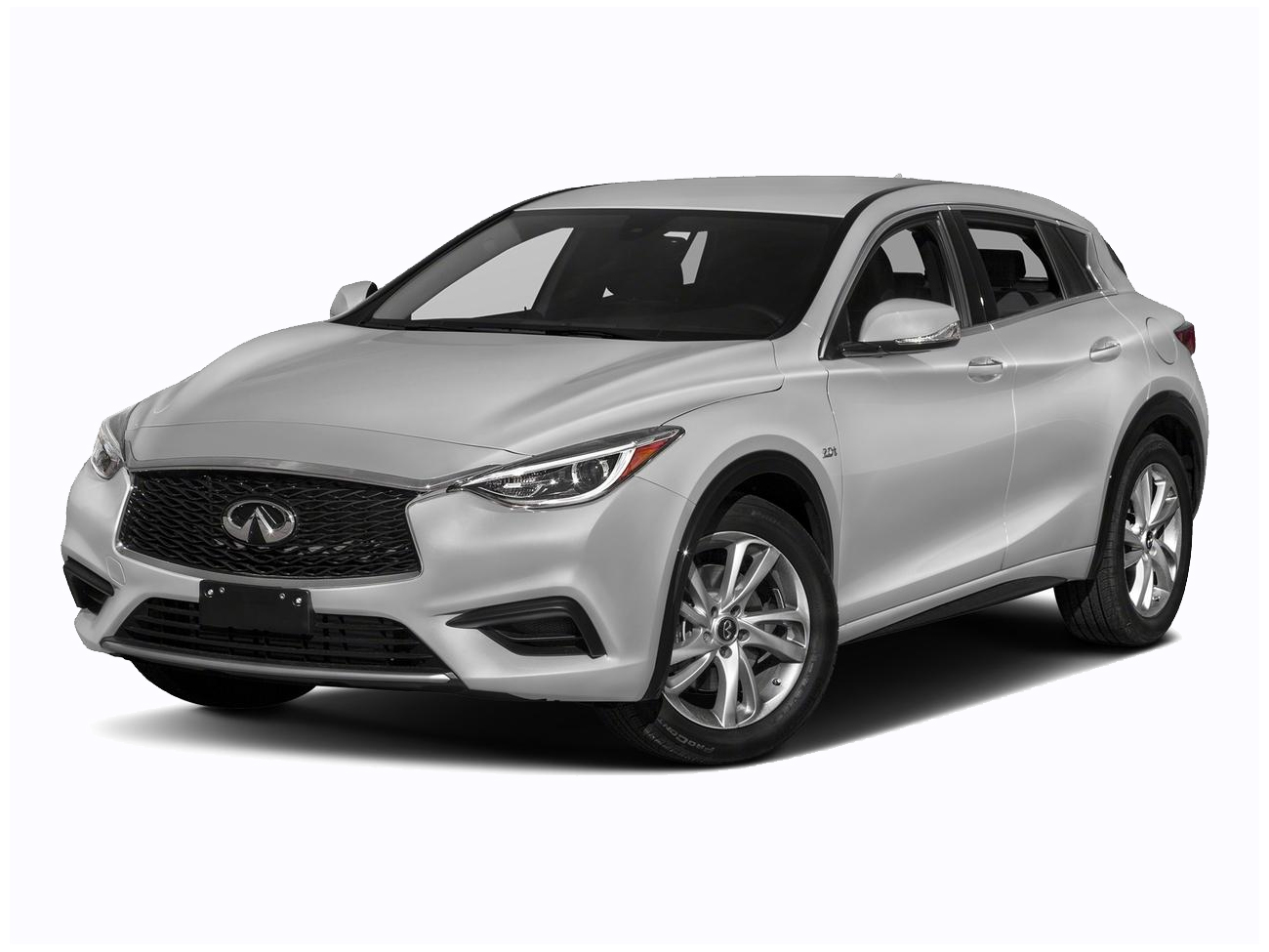 Infiniti QX30 Roof Rails