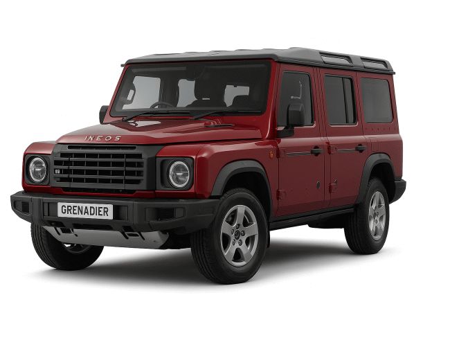 Ineos Grenadier Roof Bars and Roof Racks