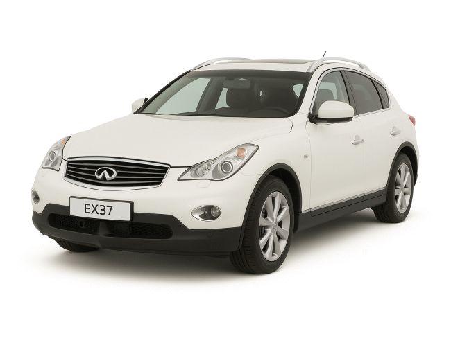 Roof Rack System For INFINITI EX37