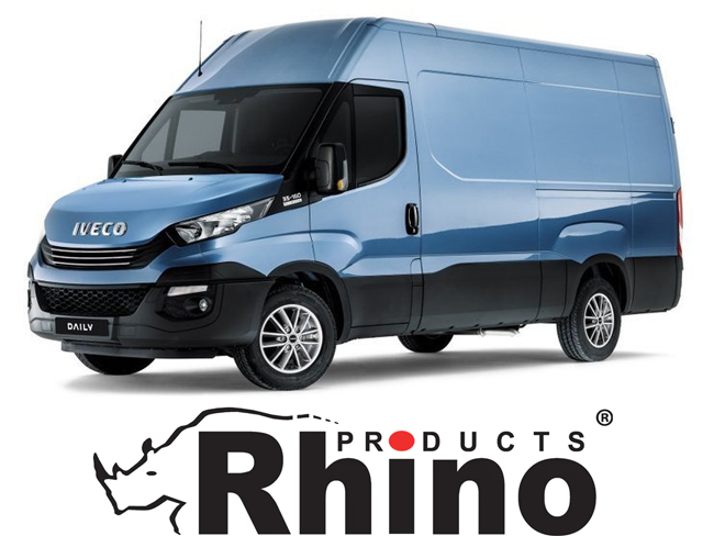 Roof Racks | Roof Bars | Accessories For IVECO Daily