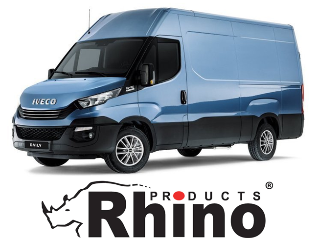 Iveco Daily Rhino Roof Racks & Roof Bars