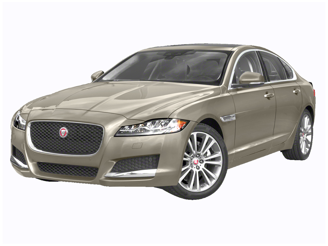 Jaguar XF Roof Rails