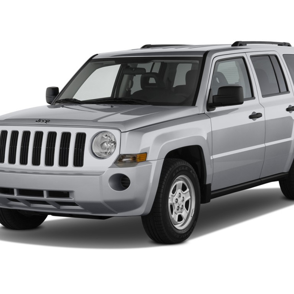 Jeep patriot deals cross bars