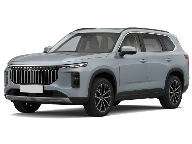 Jaecoo 7 Roof Bars and Roof Racks