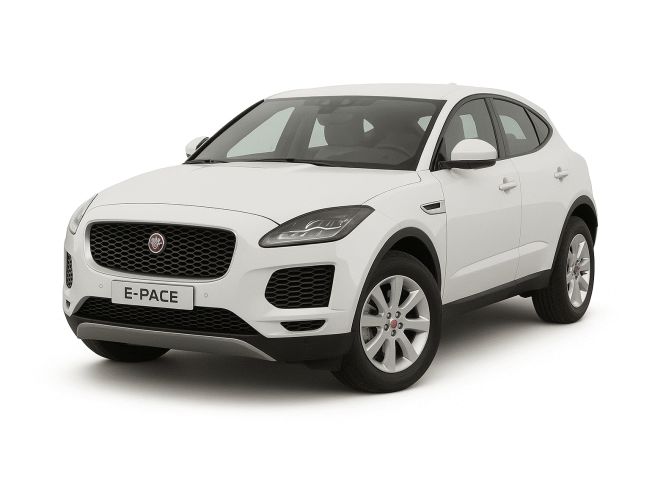 Roof Rack System For JAGUAR E-Pace