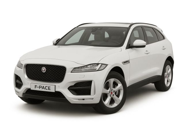 Jaguar F-Pace Roof Bars and Roof Racks