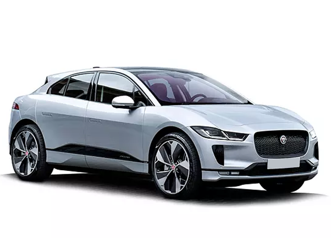 Jaguar i pace Roof Bars