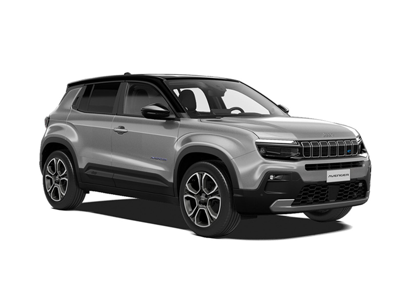 JEEP Avenger Roof Rails
