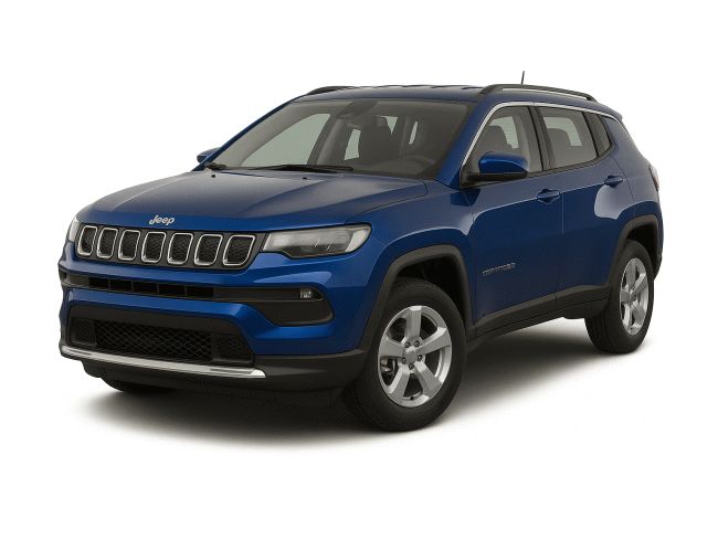 Roof Rack System For JEEP Compass