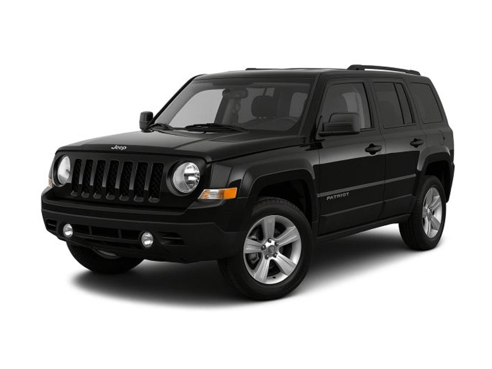 Roof Rack System For JEEP Patriot