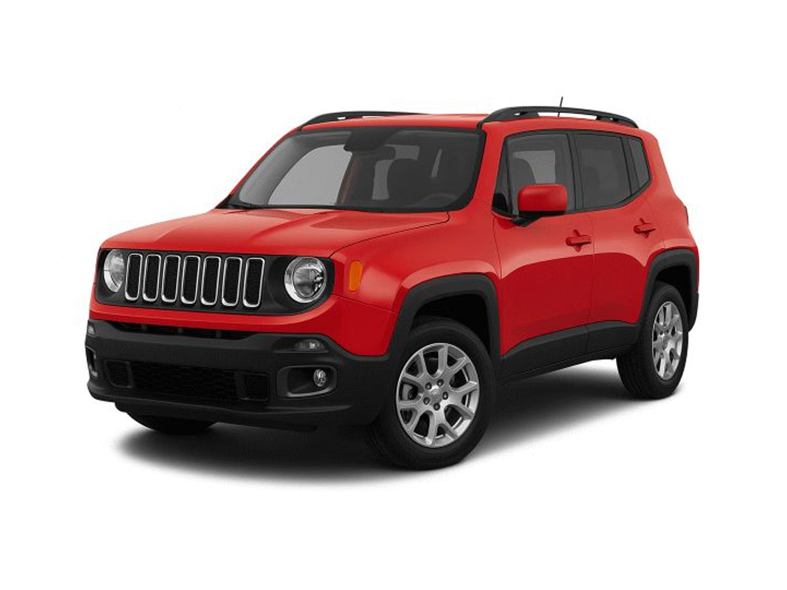 Roof Rack System For JEEP Renegade
