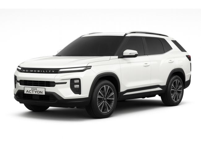 Roof Rack System For KGM Actyon
