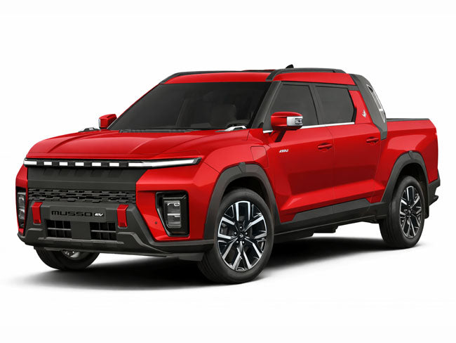 Roof Rack System For KGM Musso EV