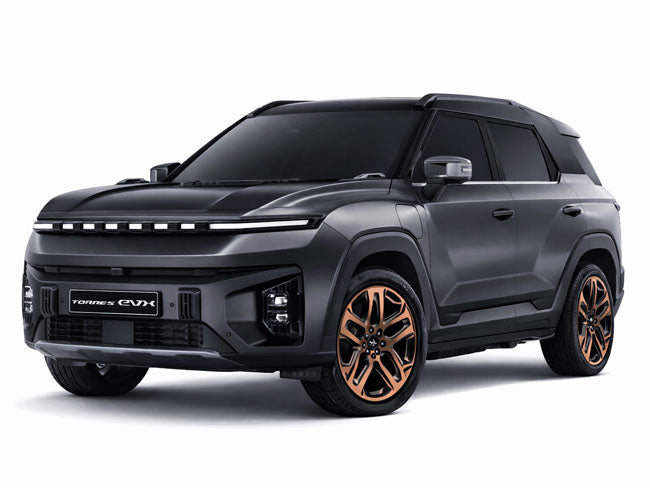 Roof Rack System For KGM Torres EVX