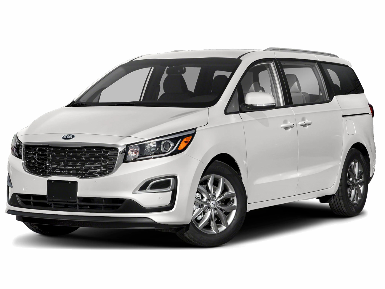 Kia Sedona Roof Rails