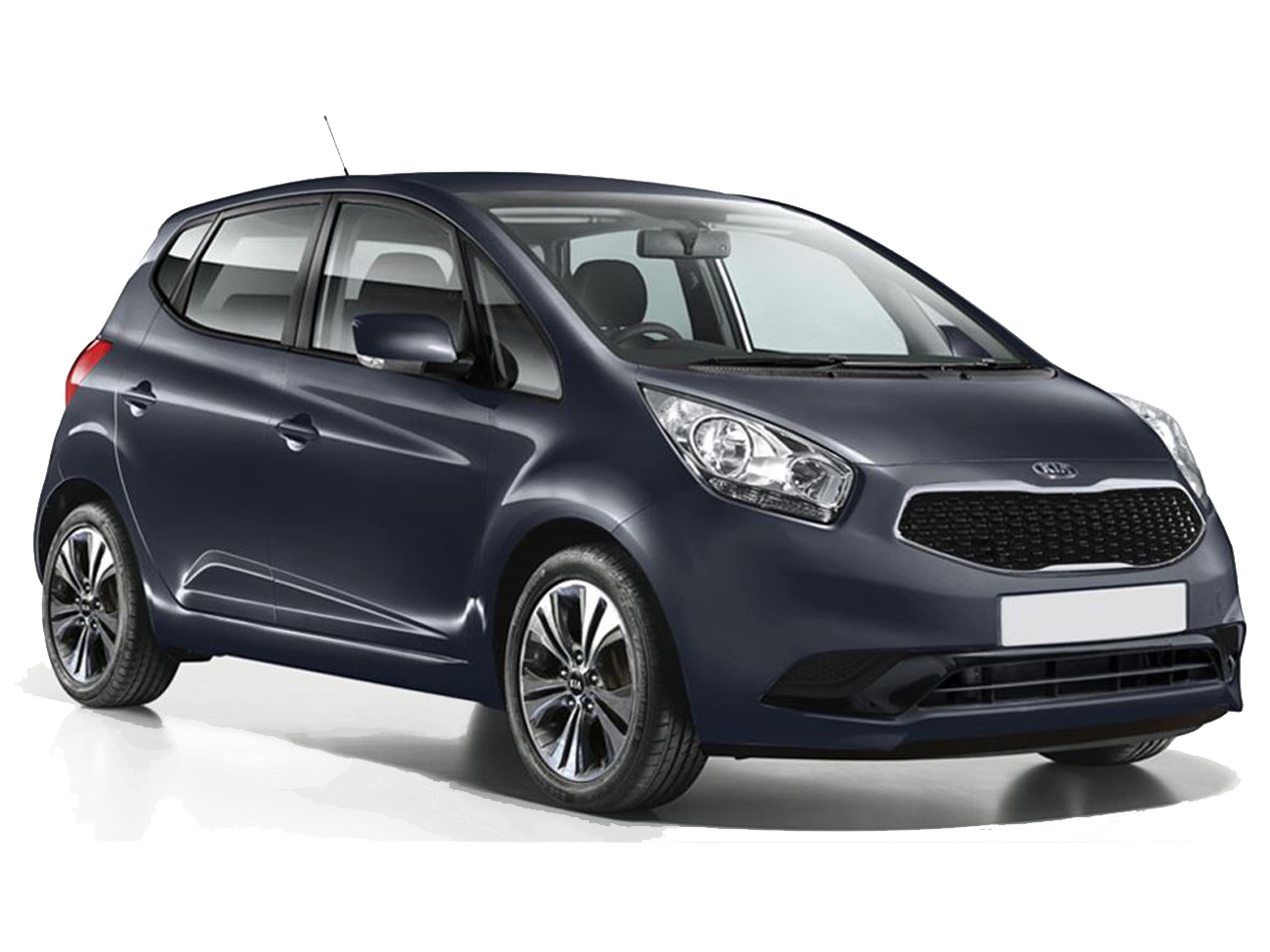 Kia Venga Roof Rails