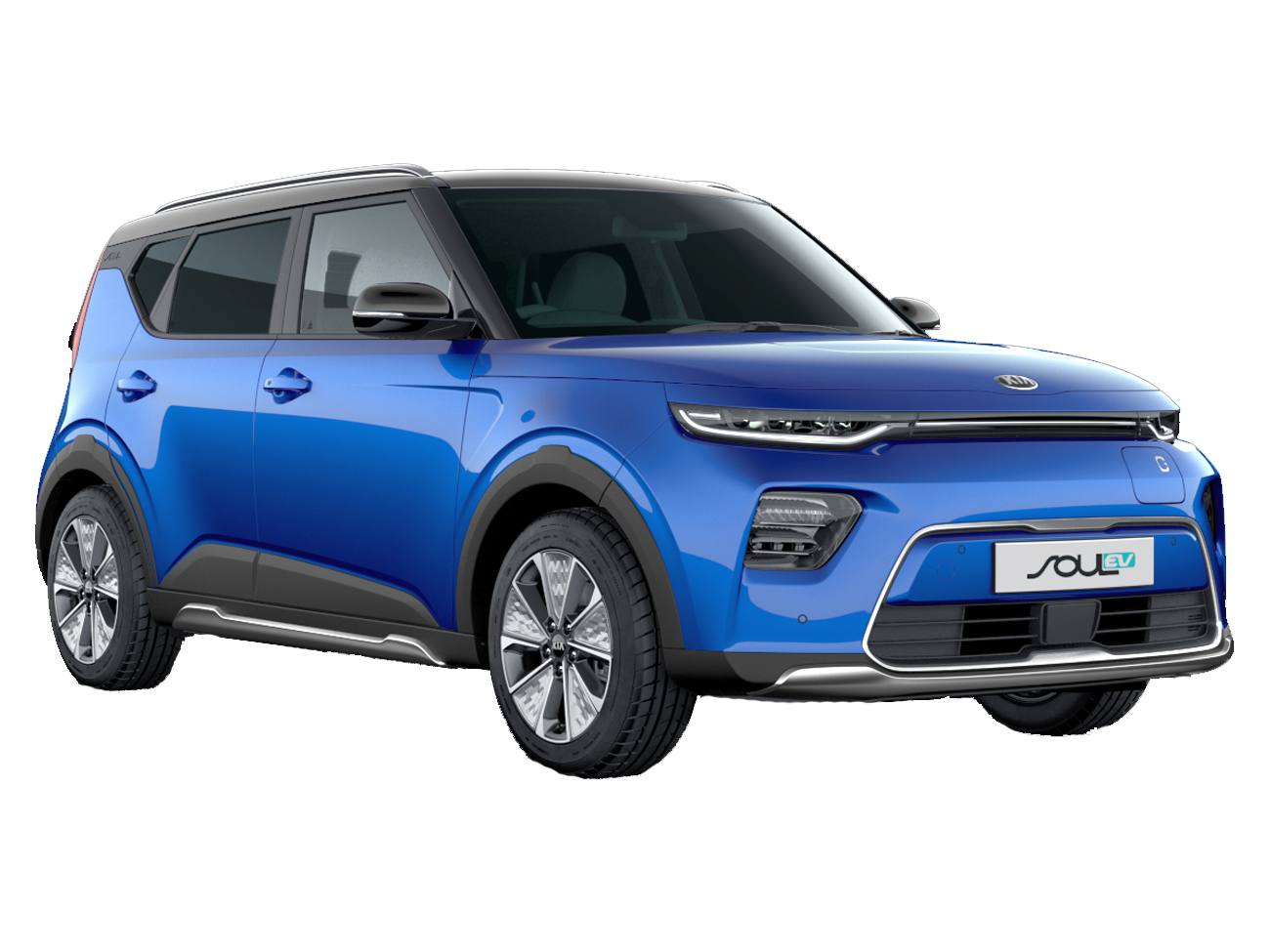 Kia Soul Roof Rails