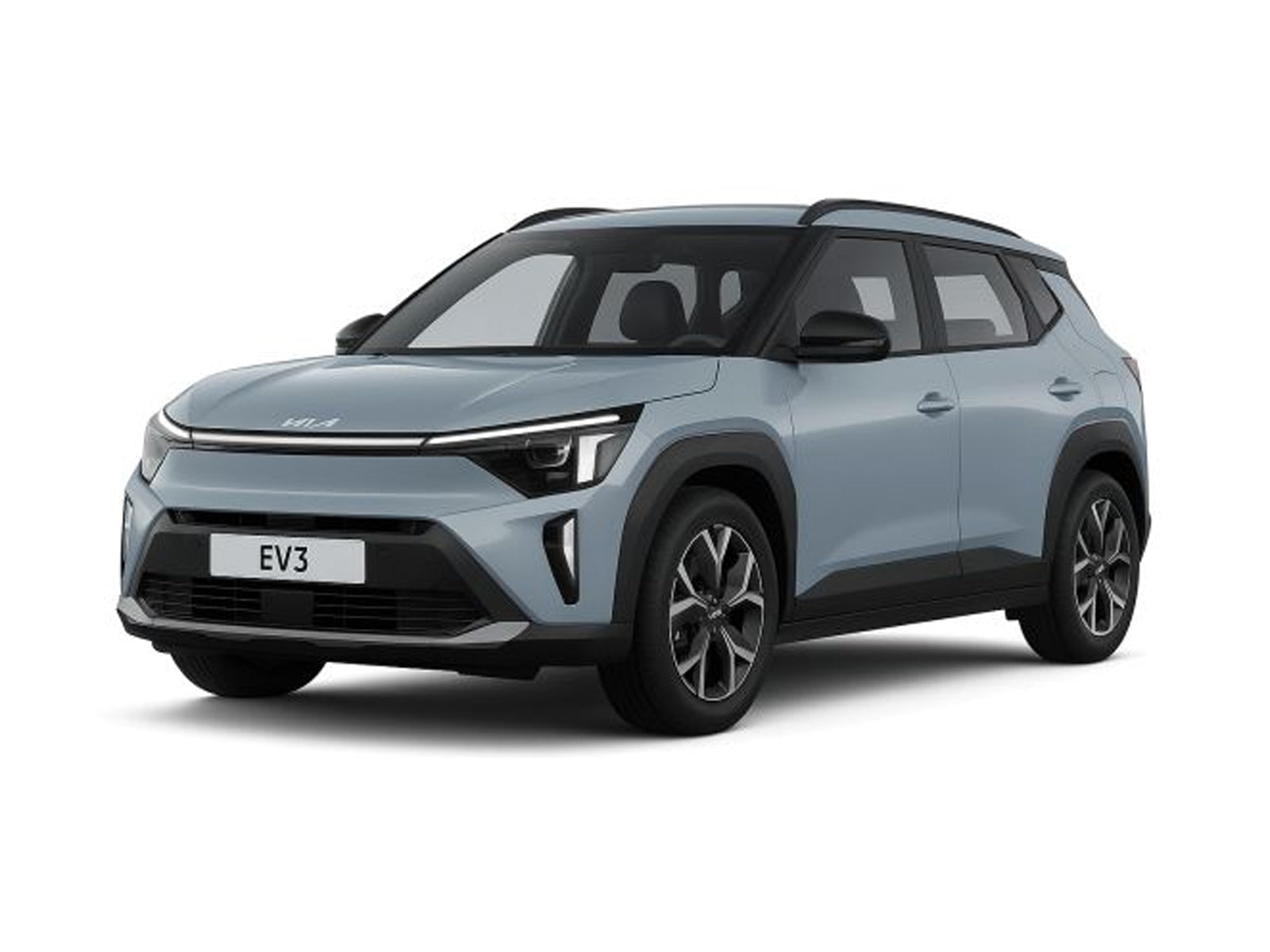 Roof Rack System For KIA EV3