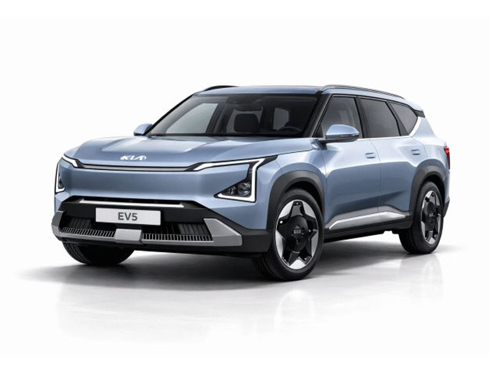 Roof Bars for Kia EV5
